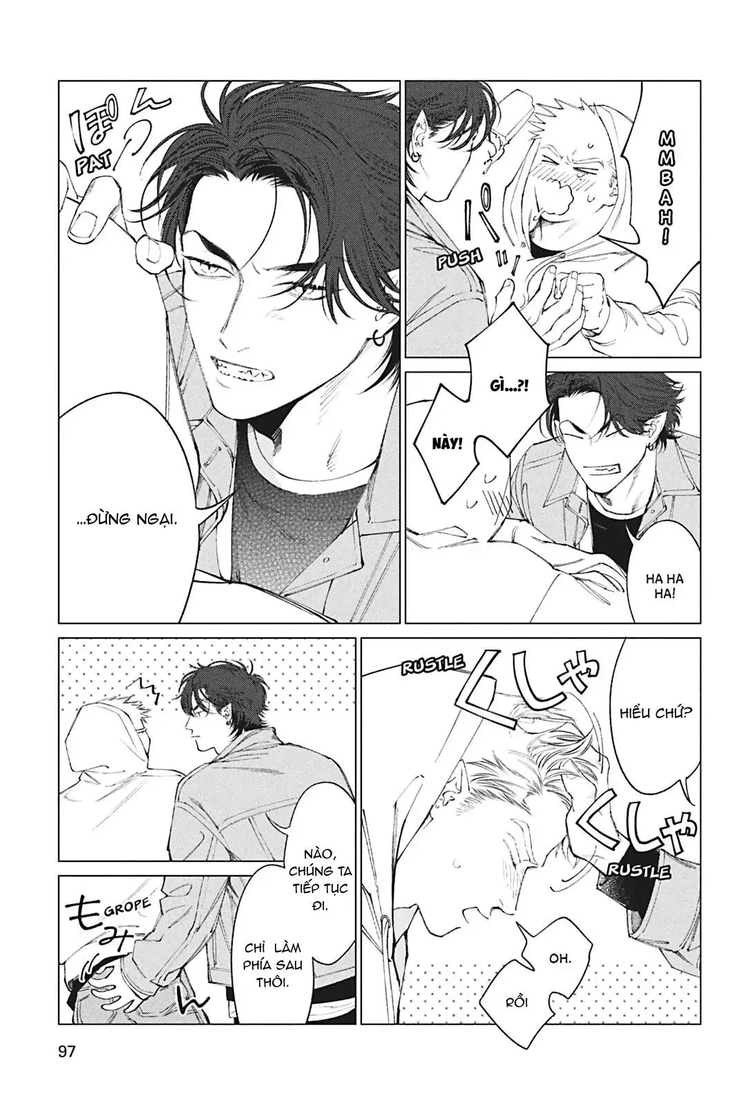 FANGS Chapter 3 Trang 12