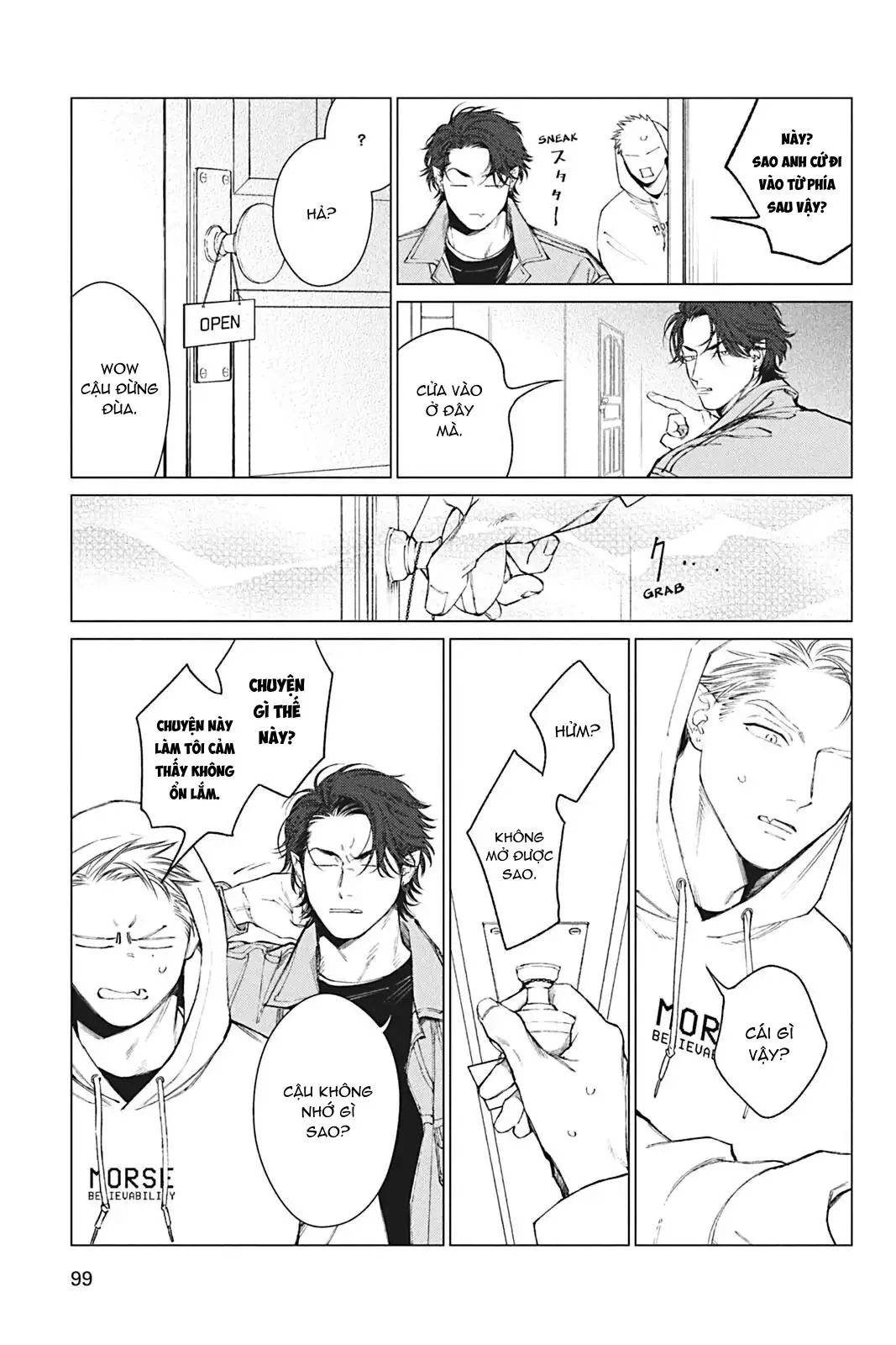 FANGS Chapter 3 Trang 14