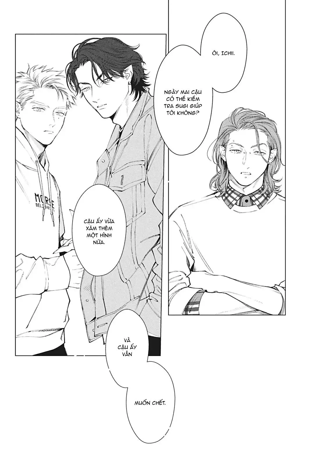 FANGS Chapter 3 Trang 33