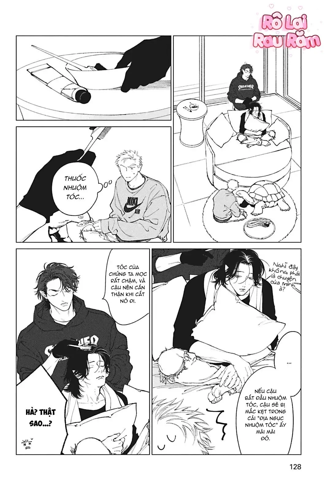 FANGS Chapter 4 Trang 9