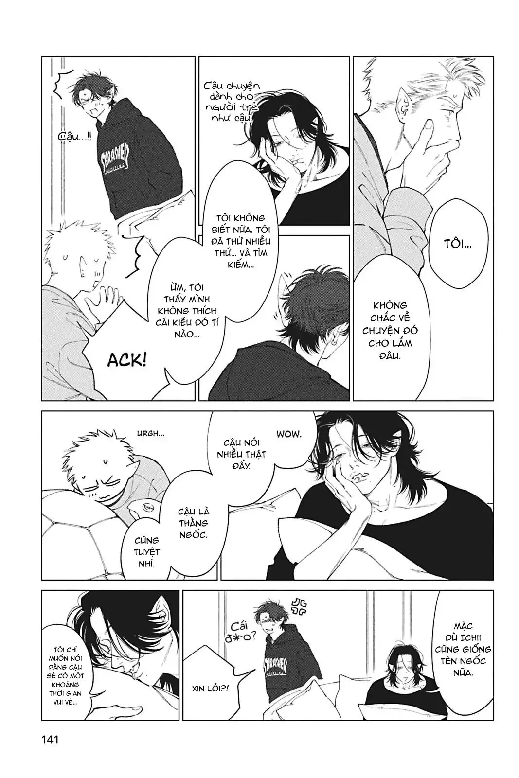 FANGS Chapter 4 Trang 22