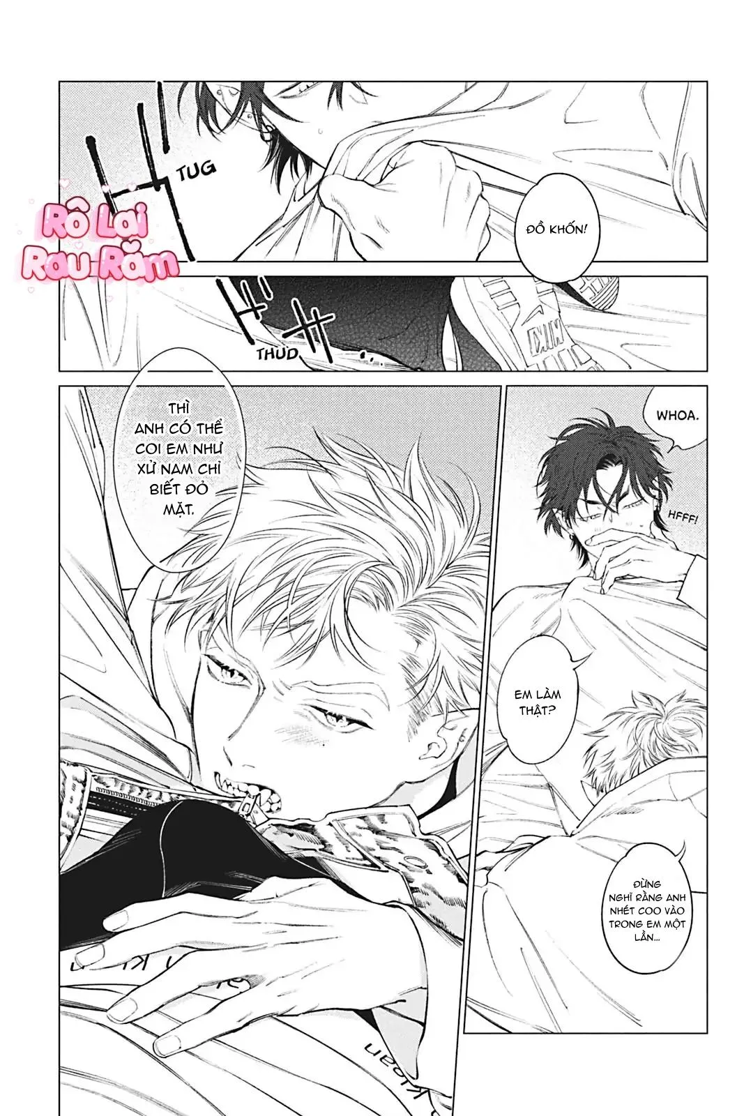 FANGS Chapter 5 Trang 34