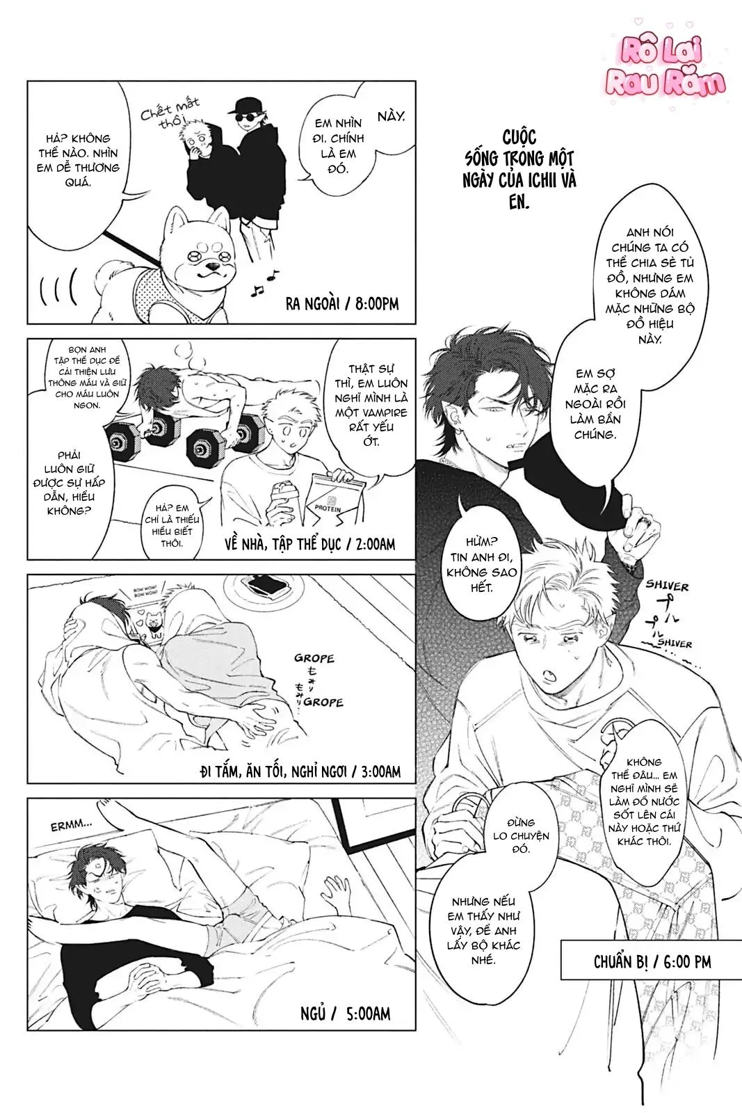 FANGS Chapter 5 Trang 54