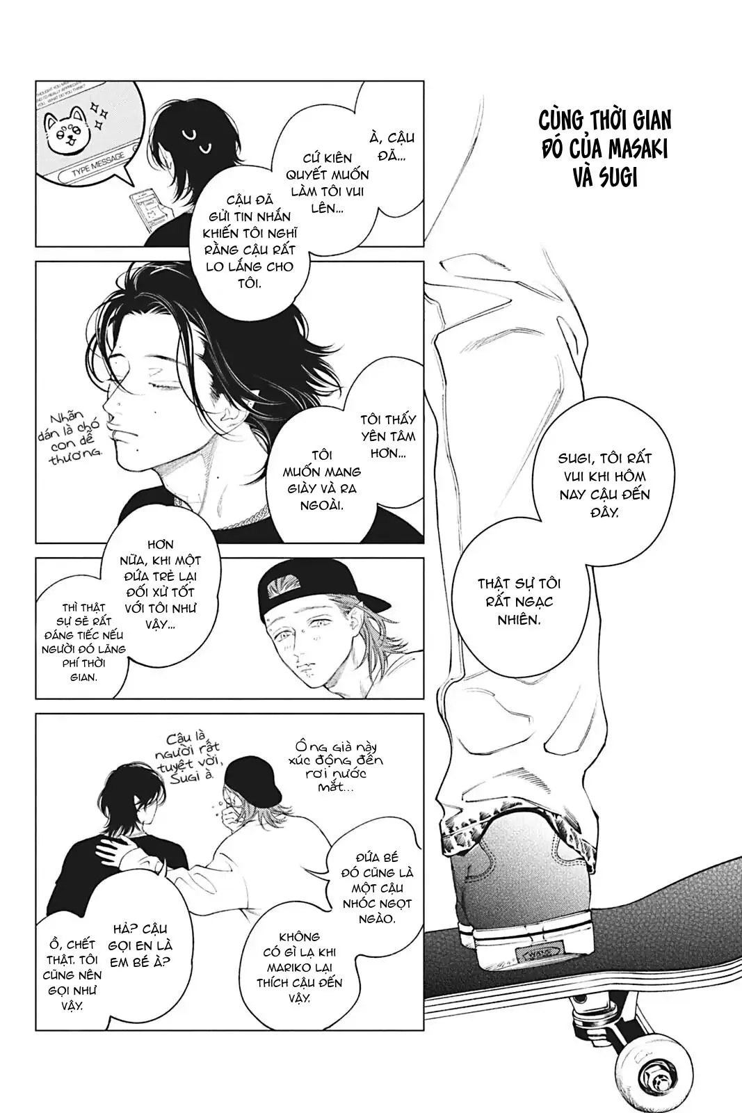 FANGS Chapter 5 Trang 55