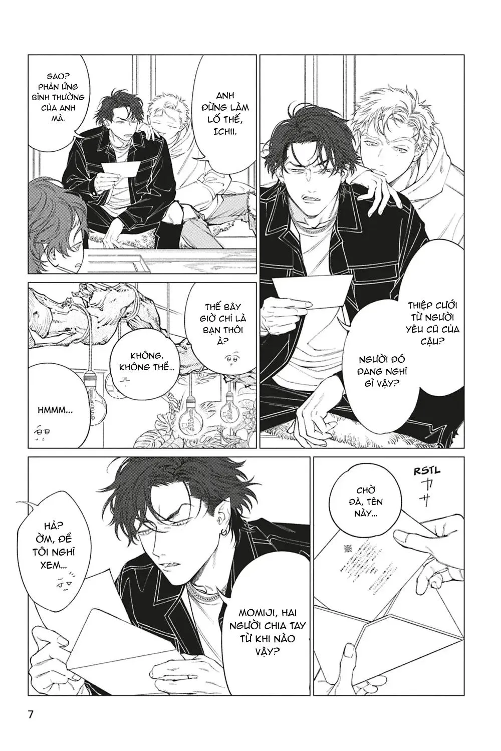 FANGS Chapter 6 Trang 6