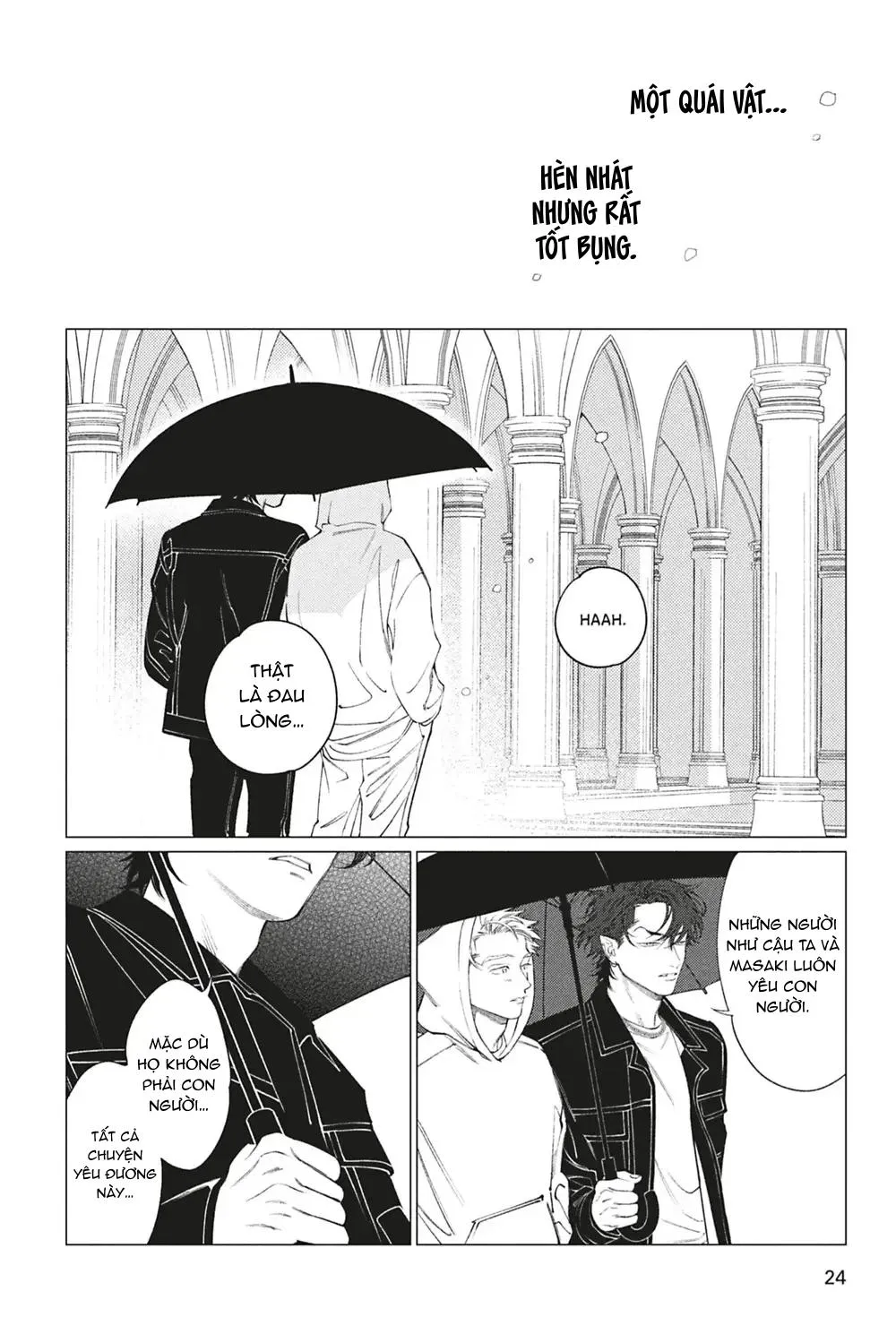 FANGS Chapter 6 Trang 23
