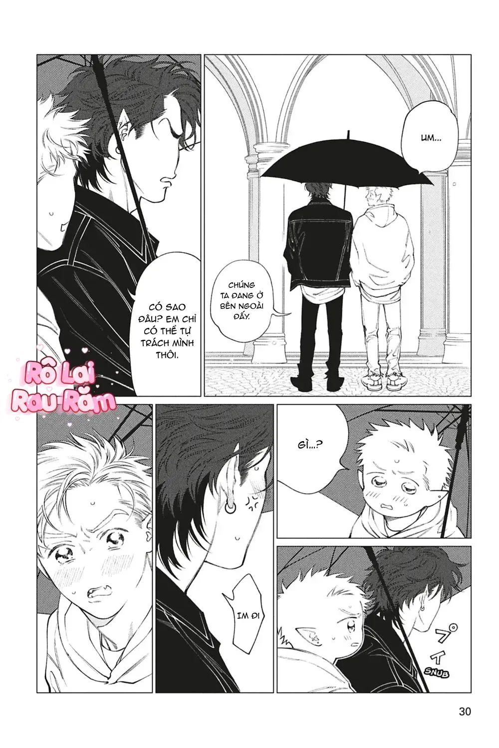 FANGS Chapter 6 Trang 29