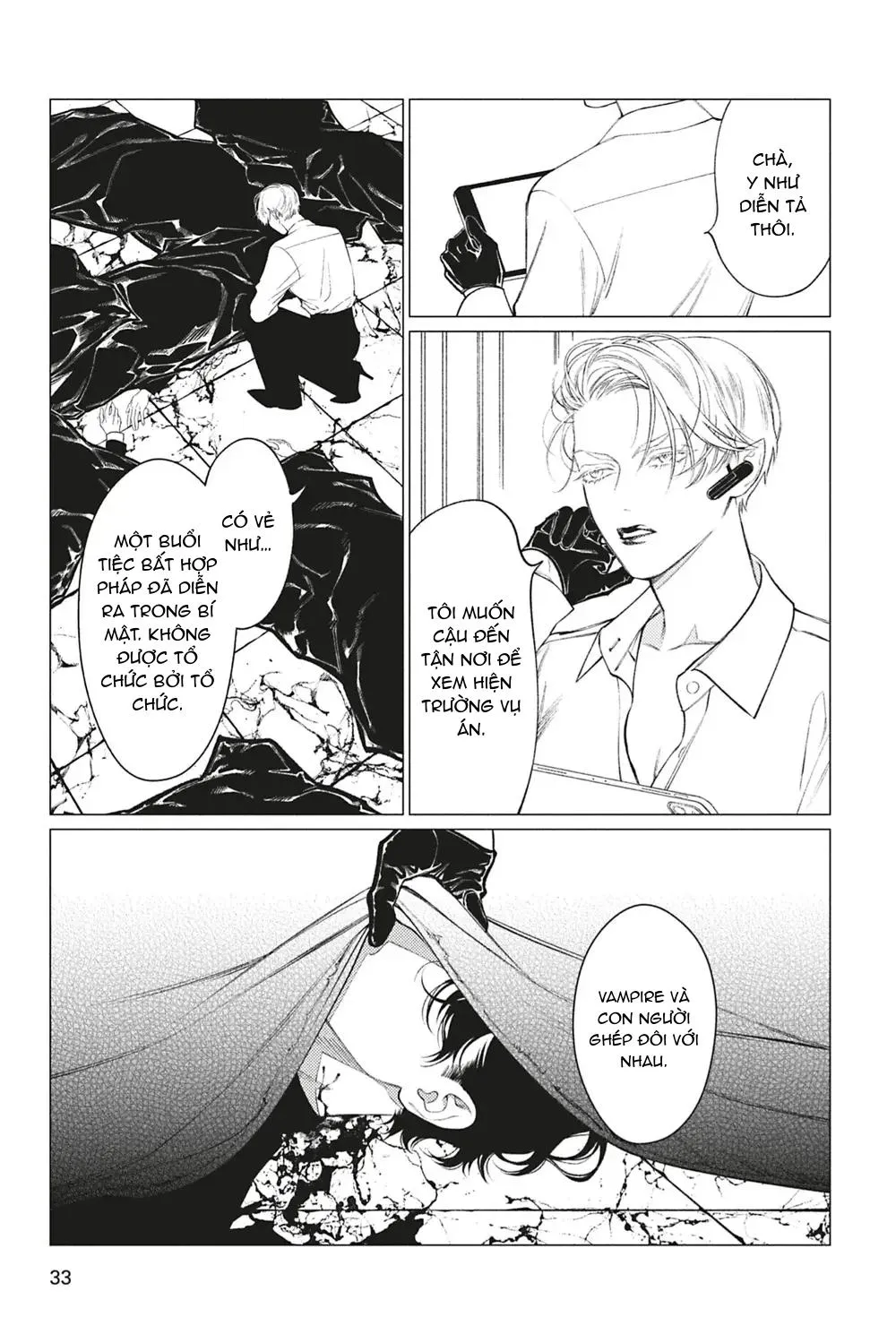 FANGS Chapter 6 Trang 32