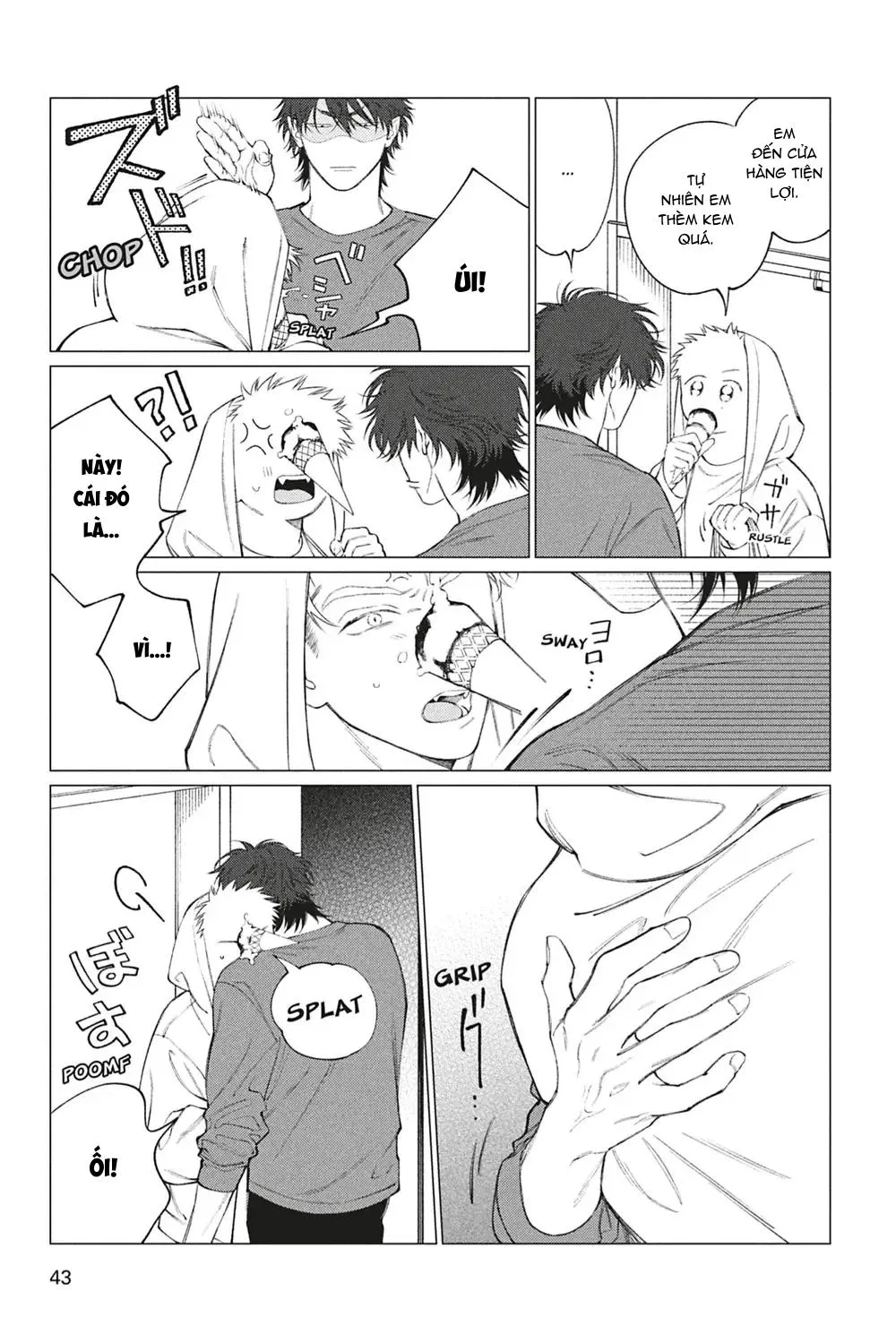 FANGS Chapter 7 Trang 7