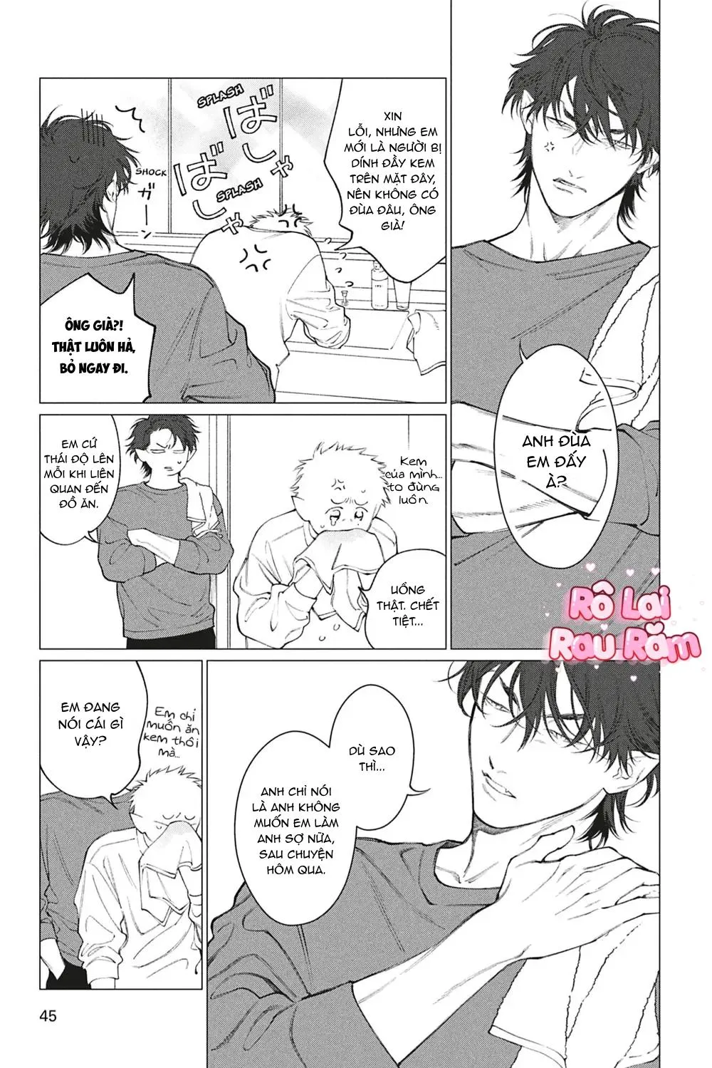 FANGS Chapter 7 Trang 9