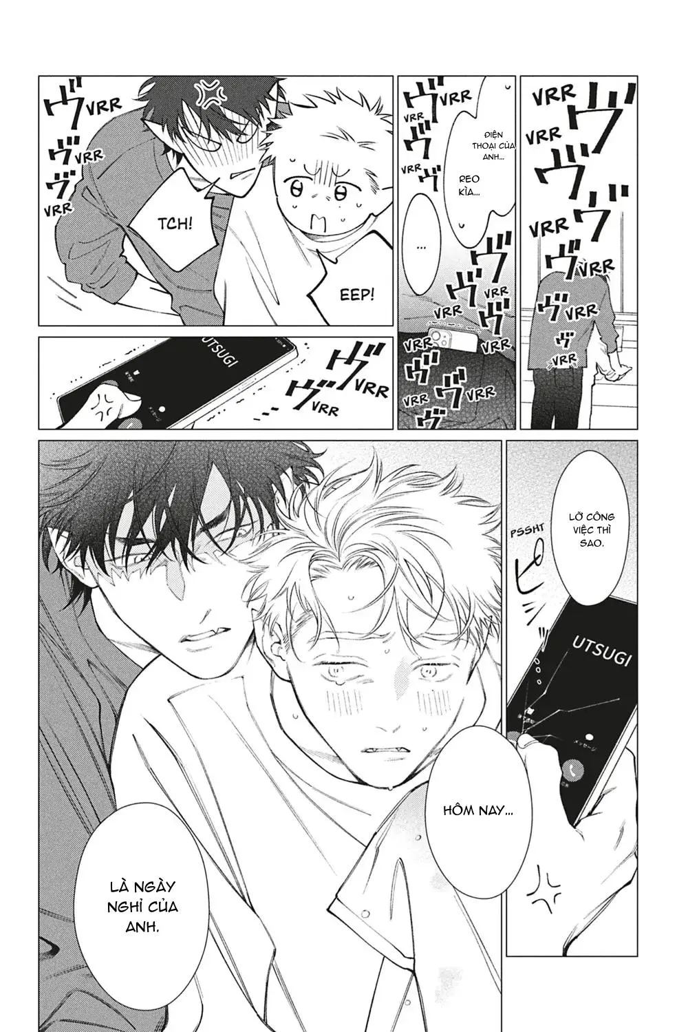 FANGS Chapter 7 Trang 11