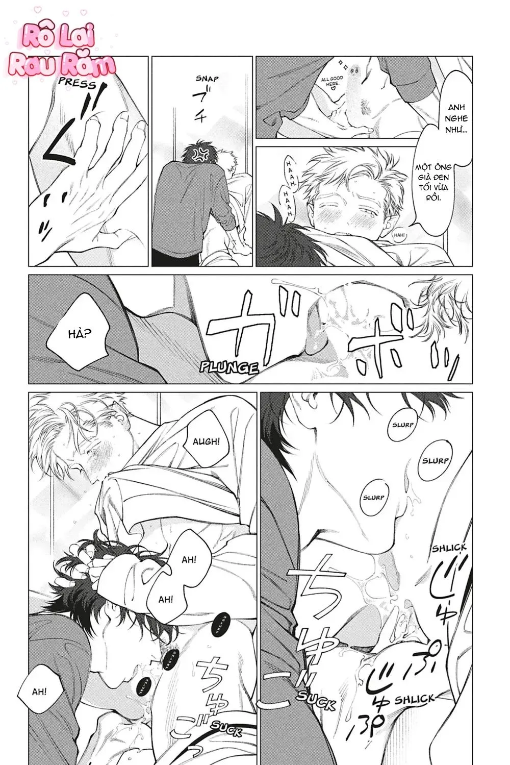 FANGS Chapter 7 Trang 17