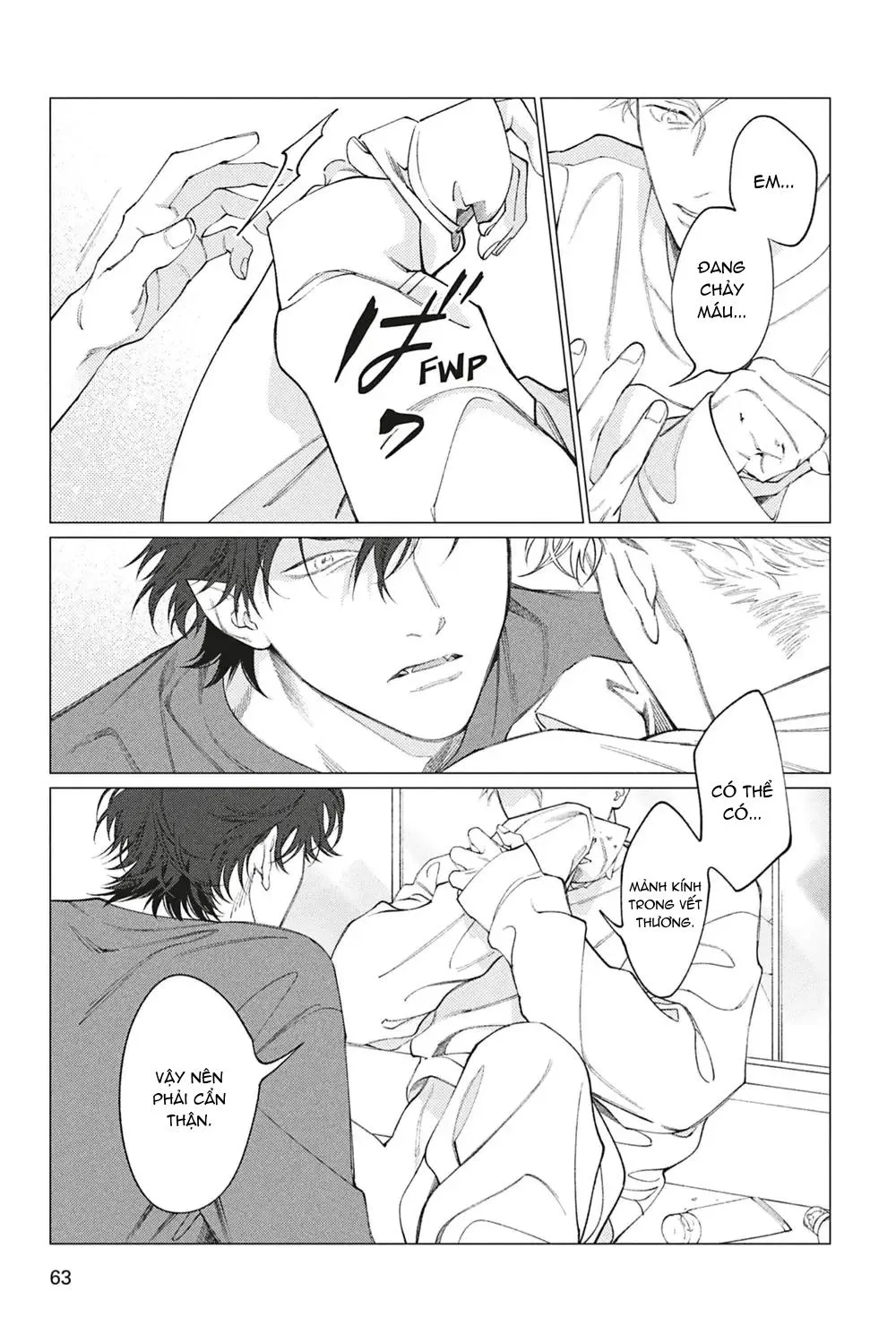 FANGS Chapter 7 Trang 27