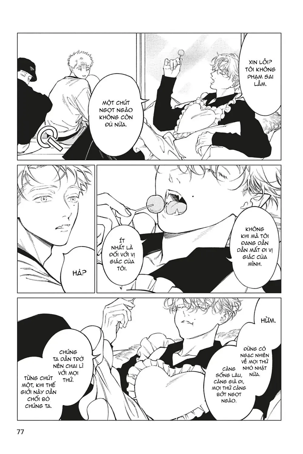 FANGS Chapter 8 Trang 12