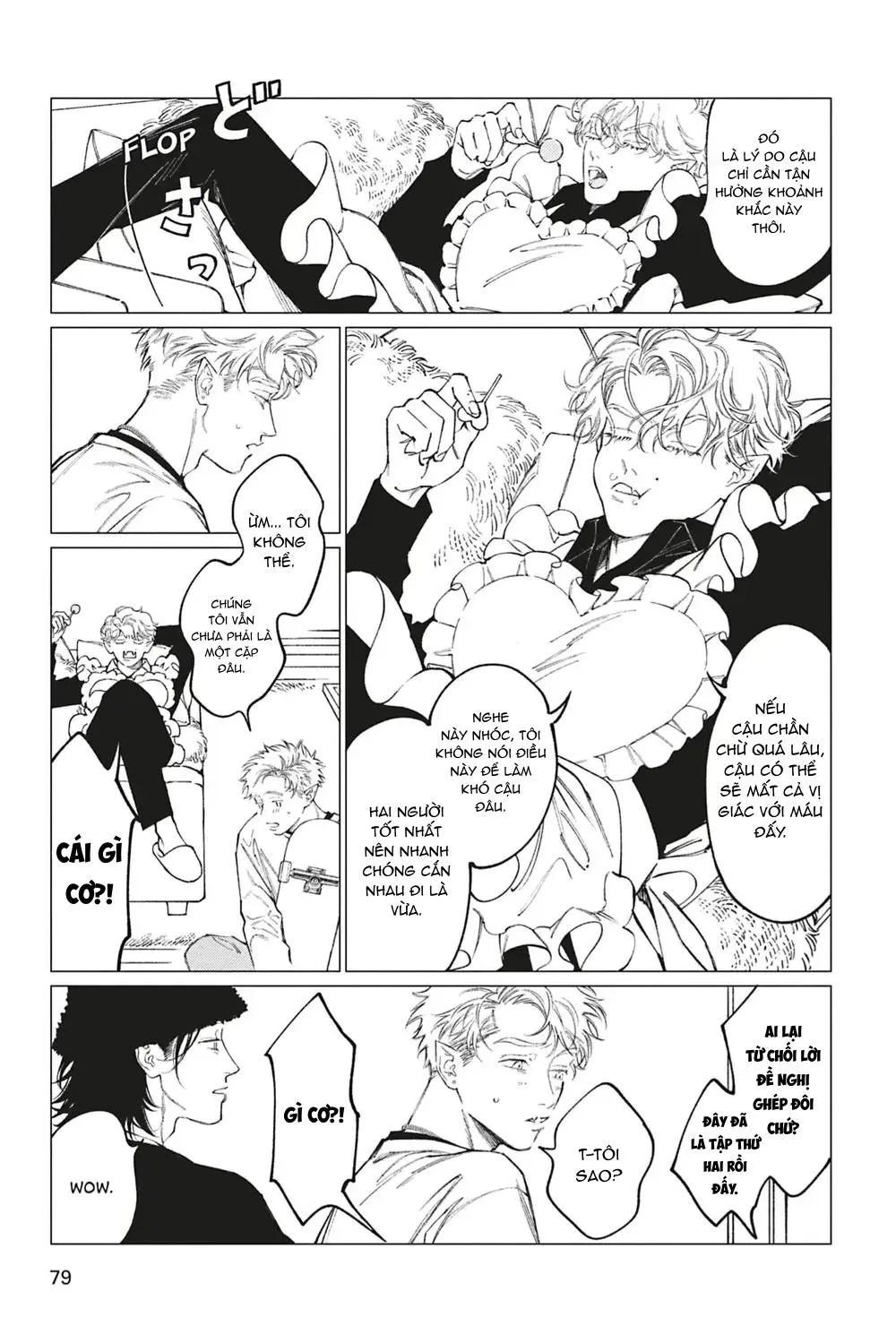 FANGS Chapter 8 Trang 14