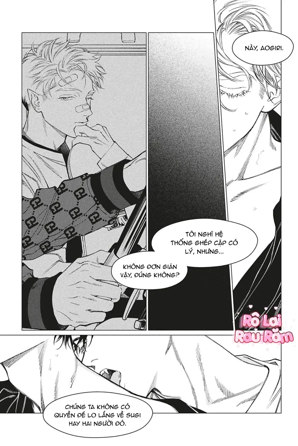 FANGS Chapter 8 Trang 24