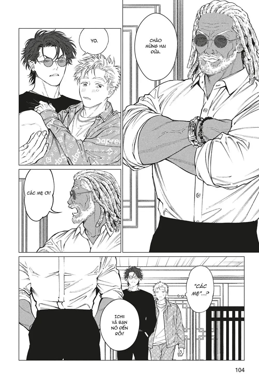 FANGS Chapter 9 Trang 10