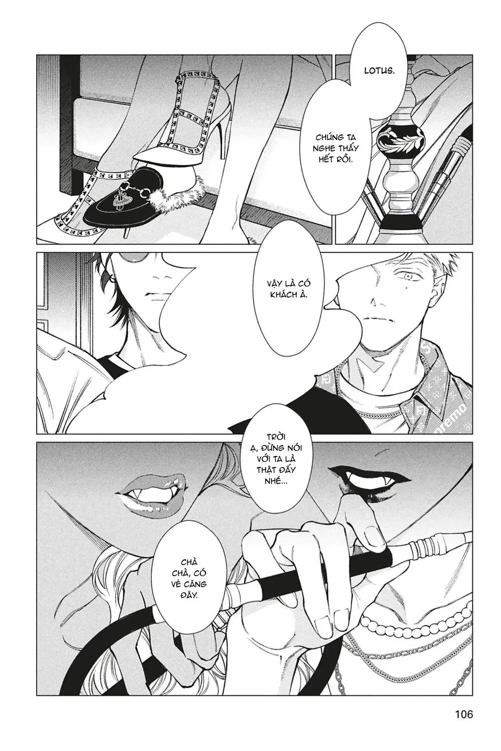 FANGS Chapter 9 Trang 12