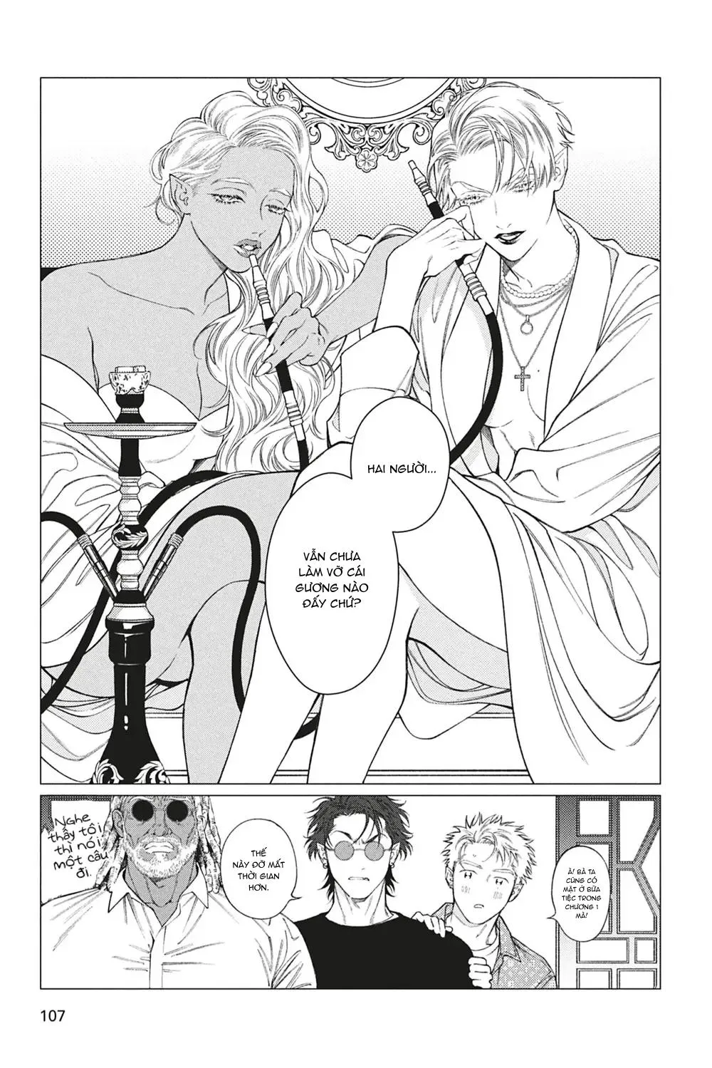 FANGS Chapter 9 Trang 13