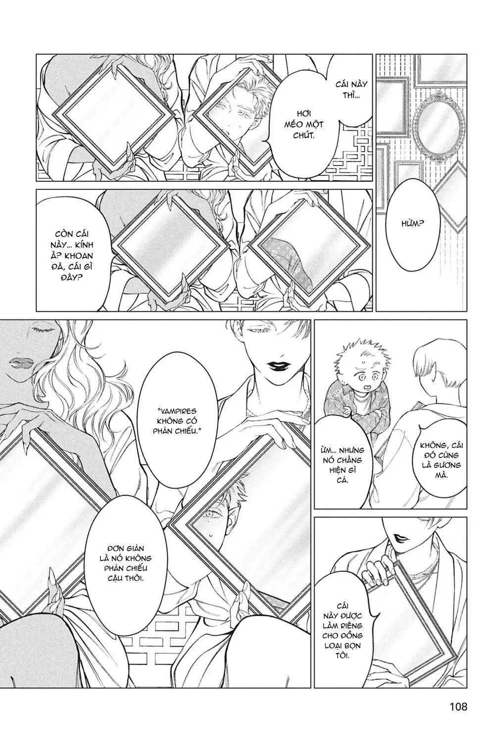 FANGS Chapter 9 Trang 14