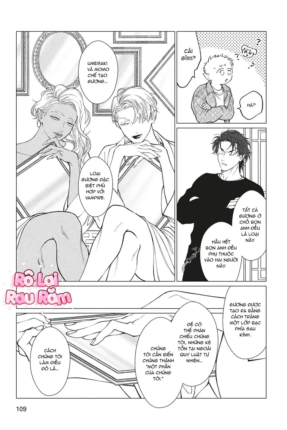 FANGS Chapter 9 Trang 15