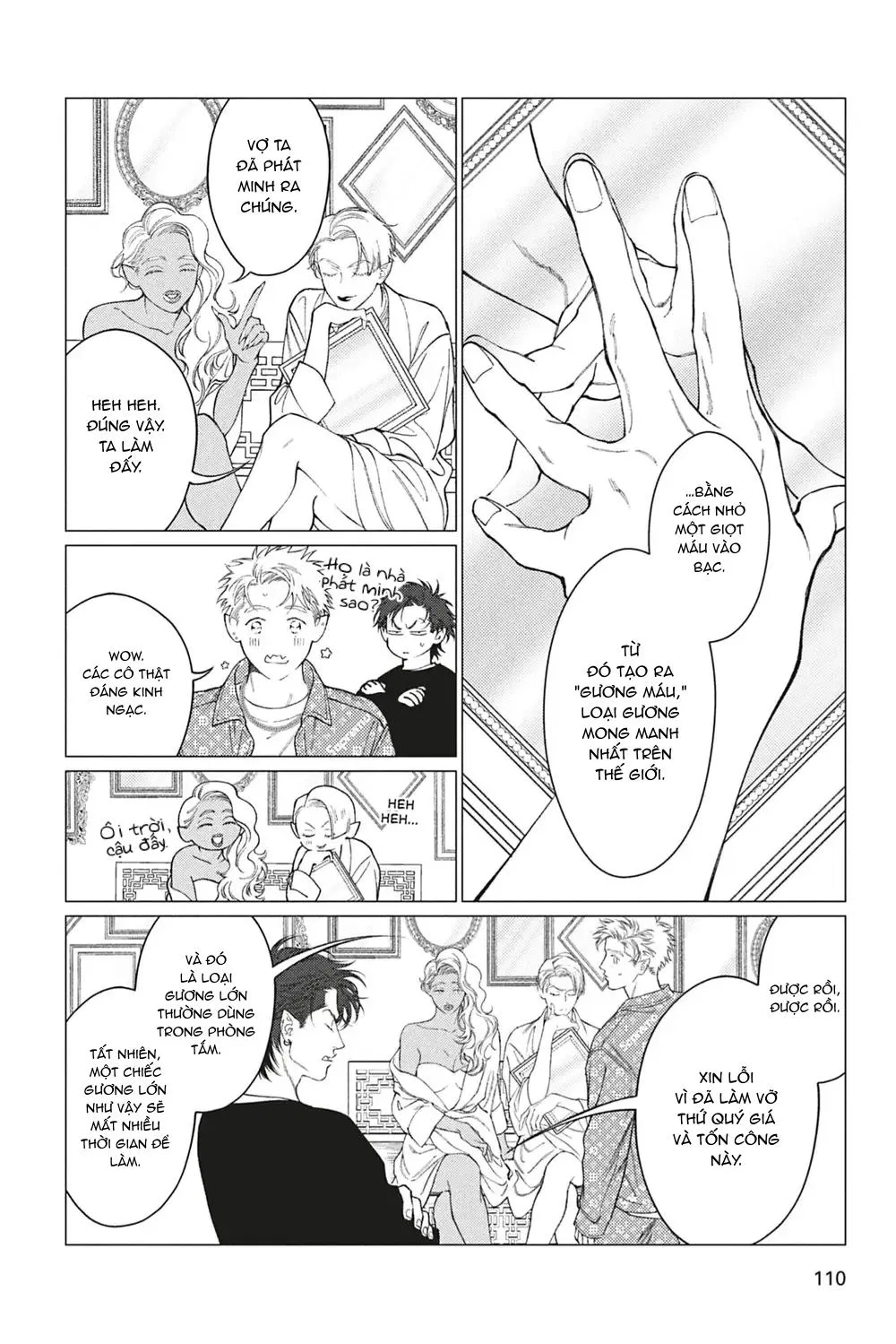 FANGS Chapter 9 Trang 16