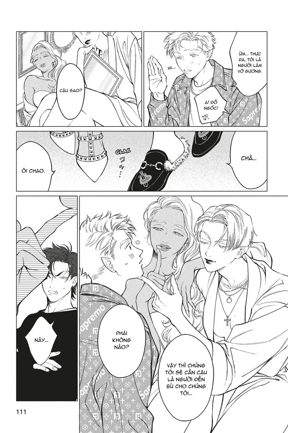 FANGS Chapter 9 Trang 17