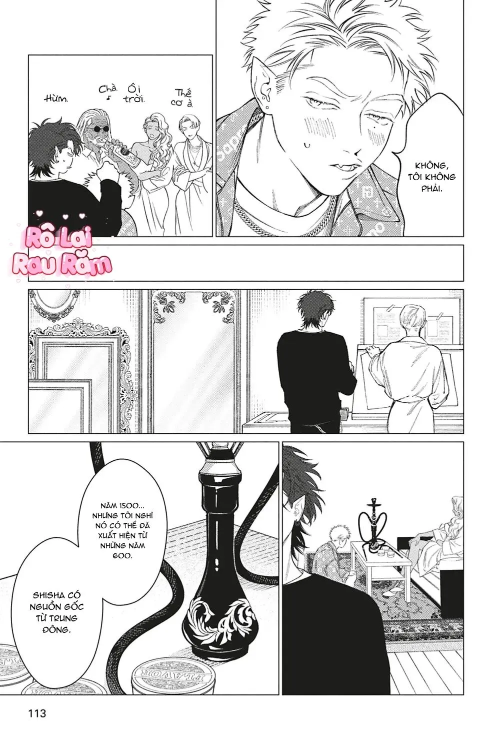 FANGS Chapter 9 Trang 19