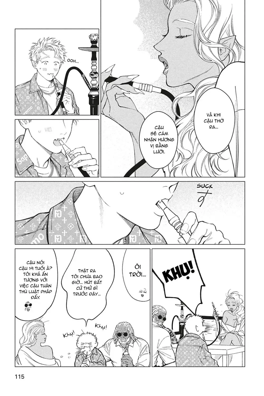 FANGS Chapter 9 Trang 21