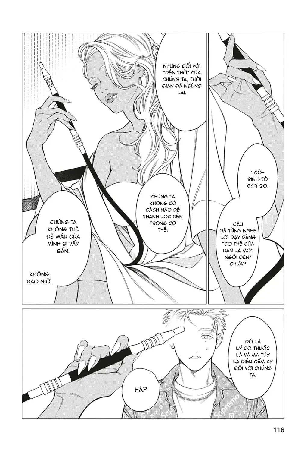 FANGS Chapter 9 Trang 22