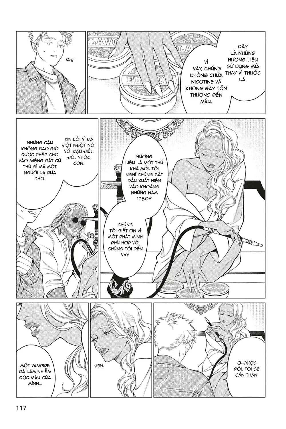 FANGS Chapter 9 Trang 23