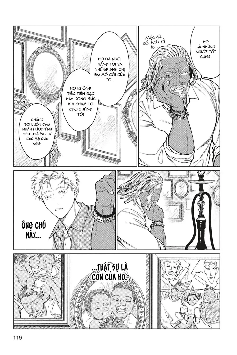 FANGS Chapter 9 Trang 25