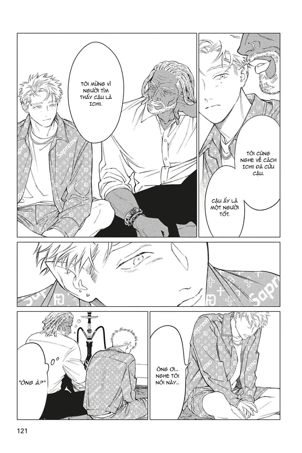 FANGS Chapter 9 Trang 27