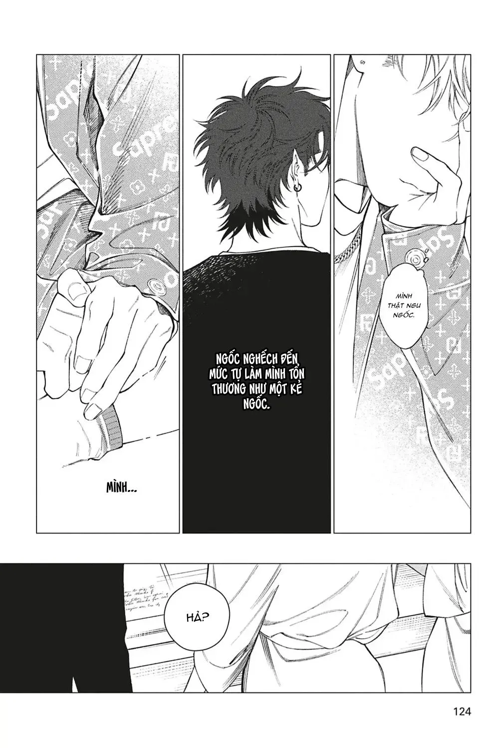 FANGS Chapter 9 Trang 30