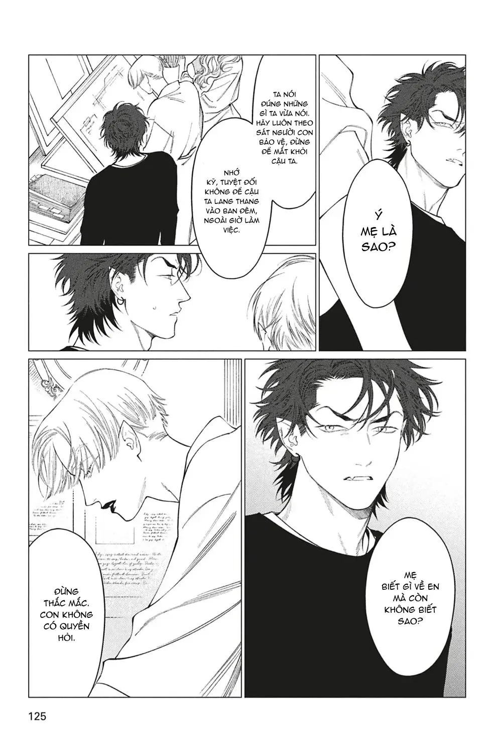 FANGS Chapter 9 Trang 31