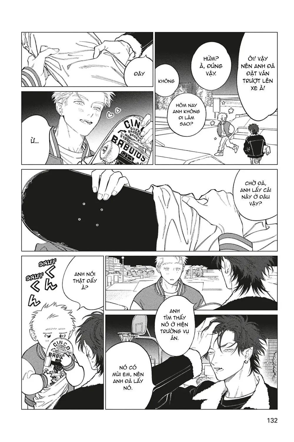 FANGS Chapter 10 Trang 4