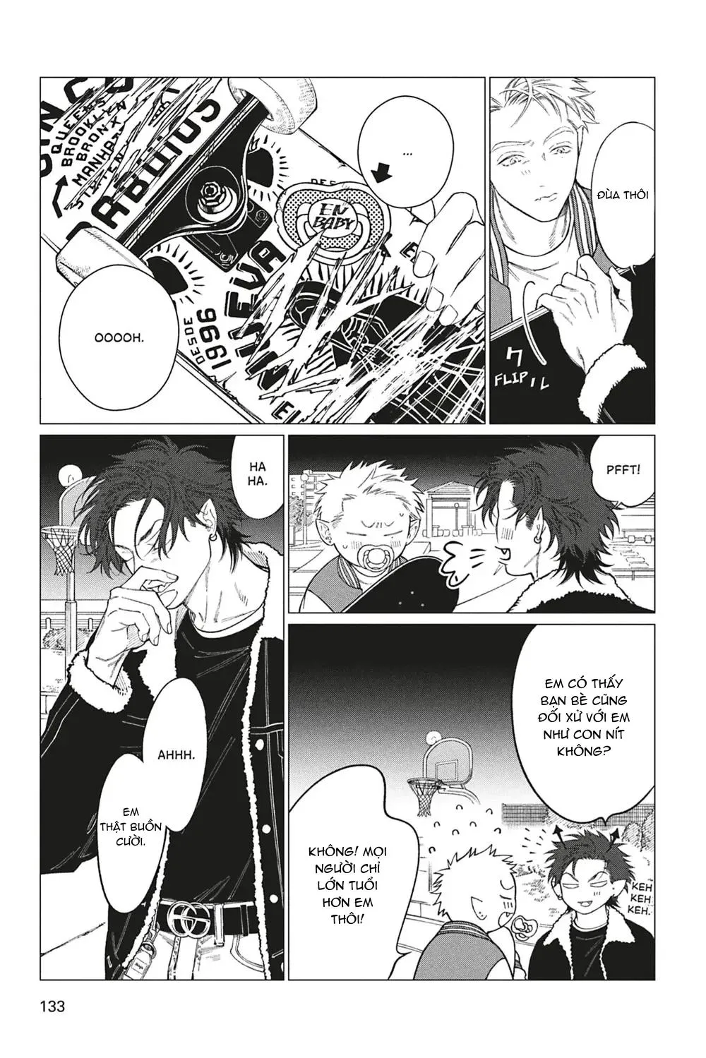 FANGS Chapter 10 Trang 5