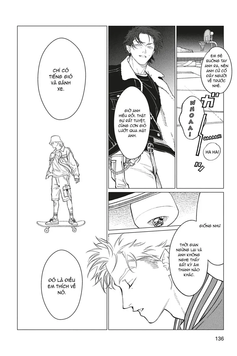 FANGS Chapter 10 Trang 8