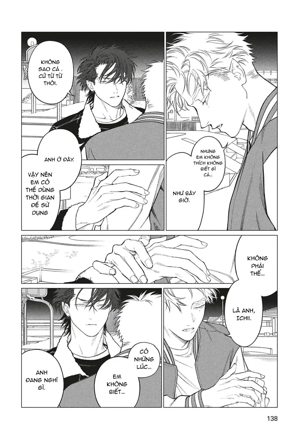 FANGS Chapter 10 Trang 10