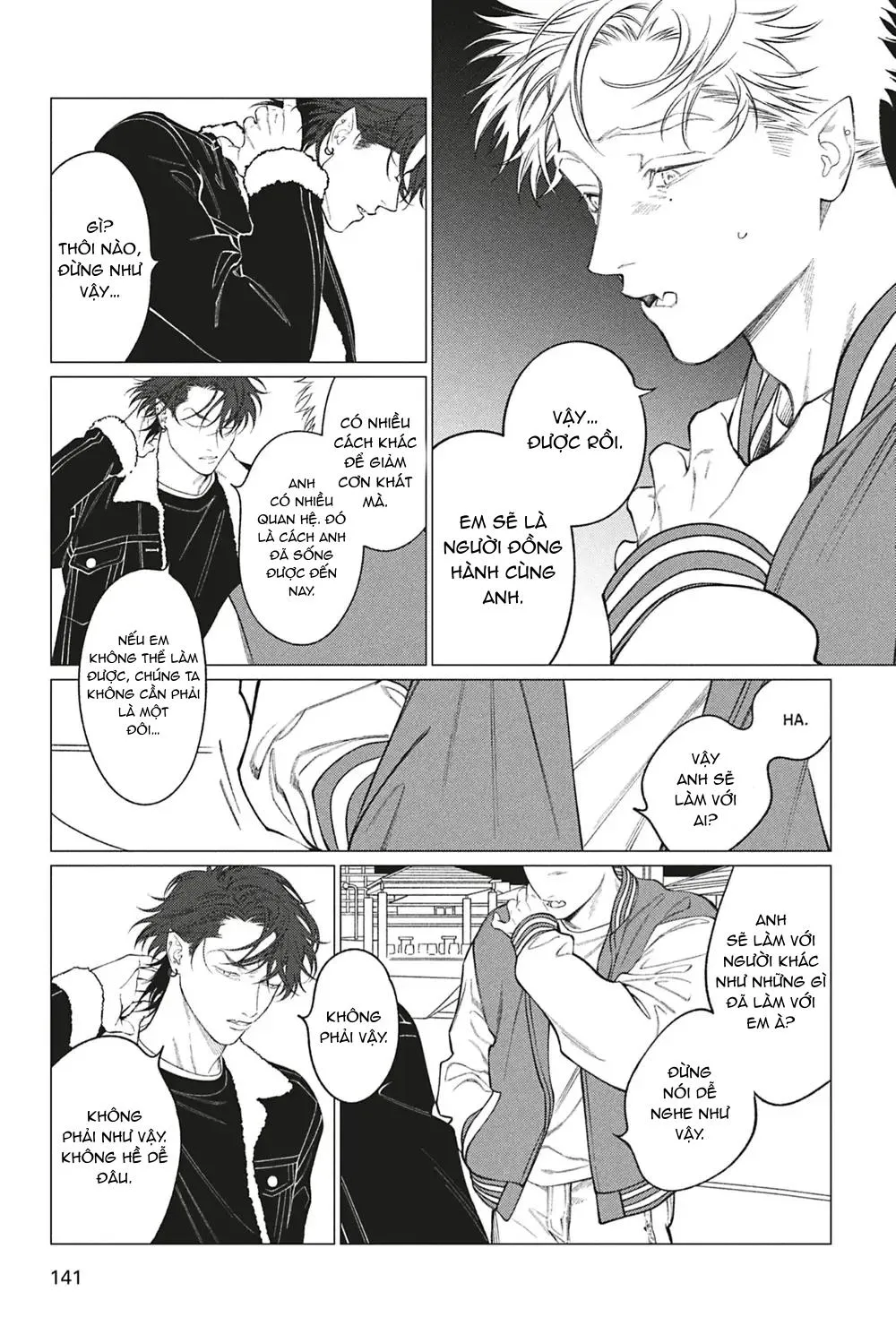 FANGS Chapter 10 Trang 13