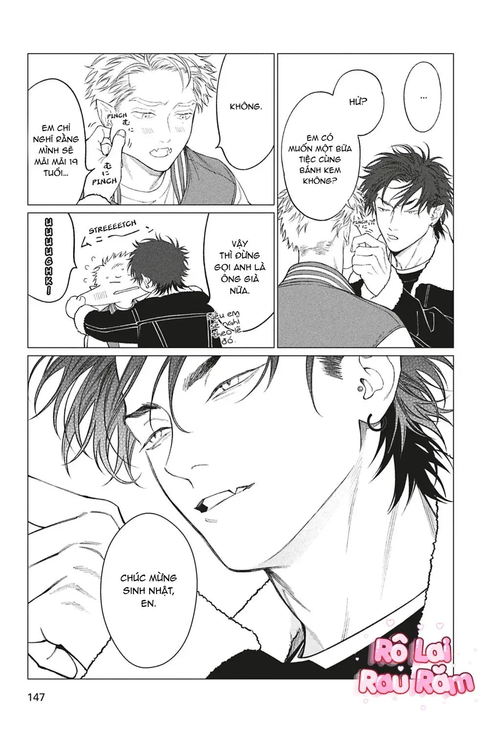 FANGS Chapter 10 Trang 19