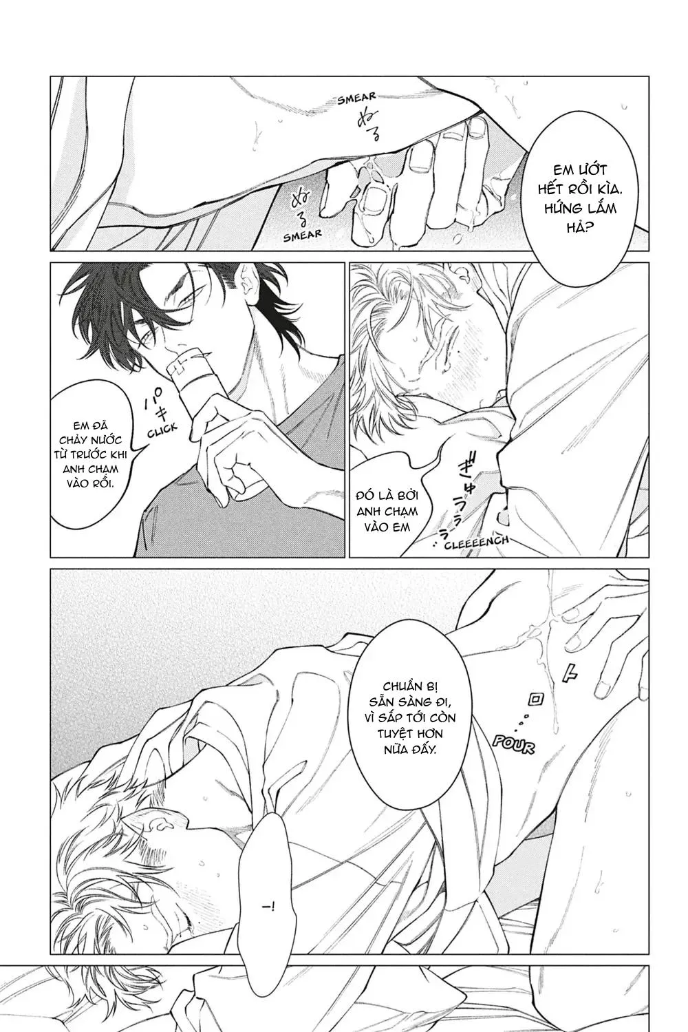 FANGS Chapter 10 Trang 32