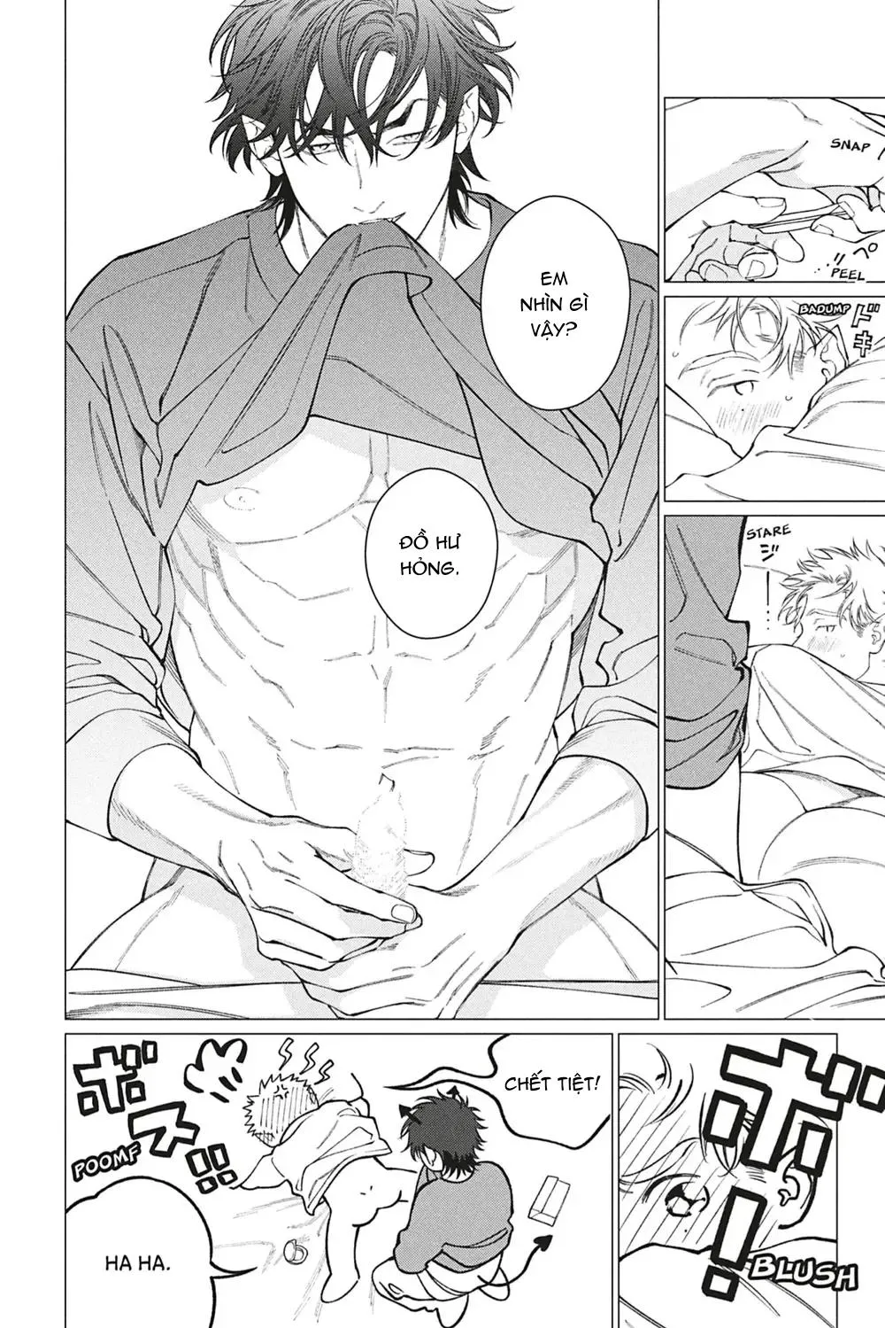 FANGS Chapter 10 Trang 34