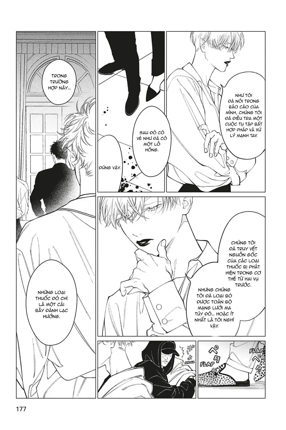 FANGS Chapter 10 Trang 49