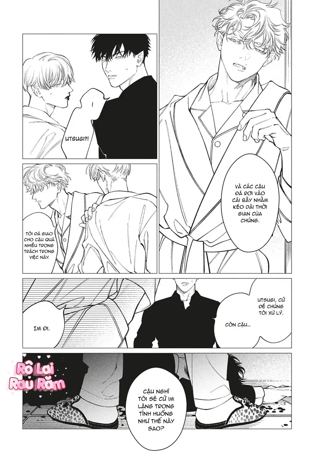 FANGS Chapter 10 Trang 50