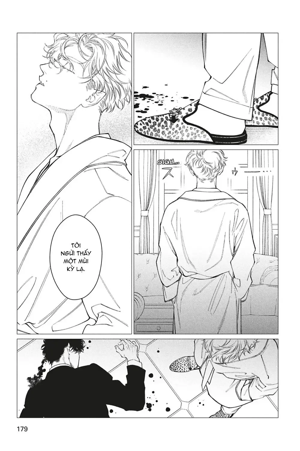 FANGS Chapter 10 Trang 51