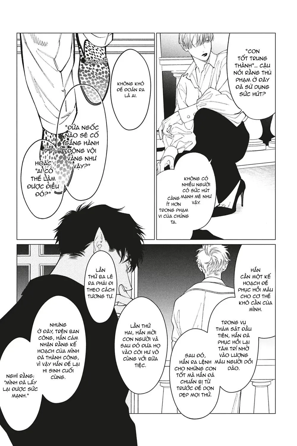 FANGS Chapter 10 Trang 57