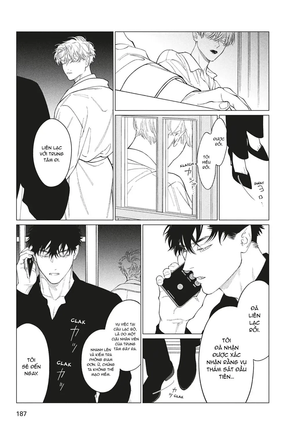 FANGS Chapter 10 Trang 59