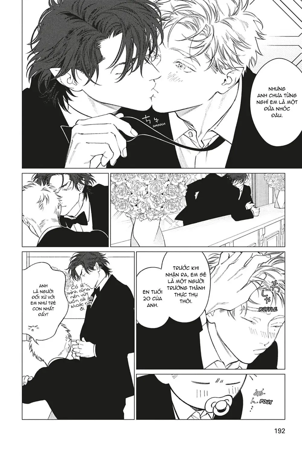 FANGS Chapter 11 Trang 3