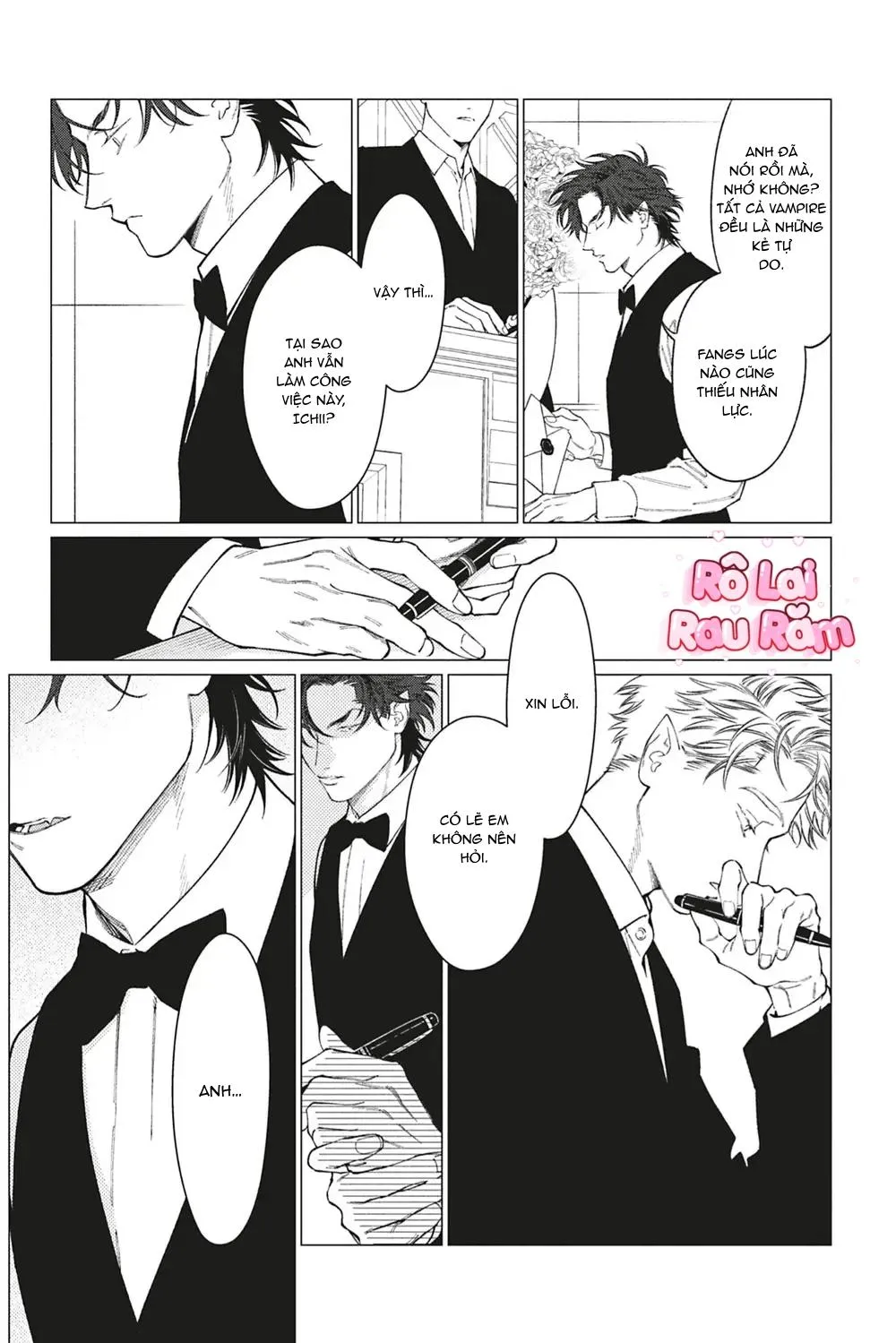 FANGS Chapter 11 Trang 6